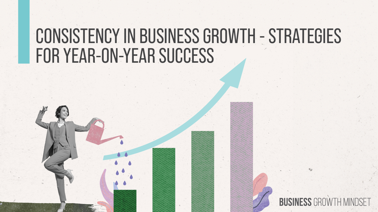 Why Consistency is Key to a Powerful Brand